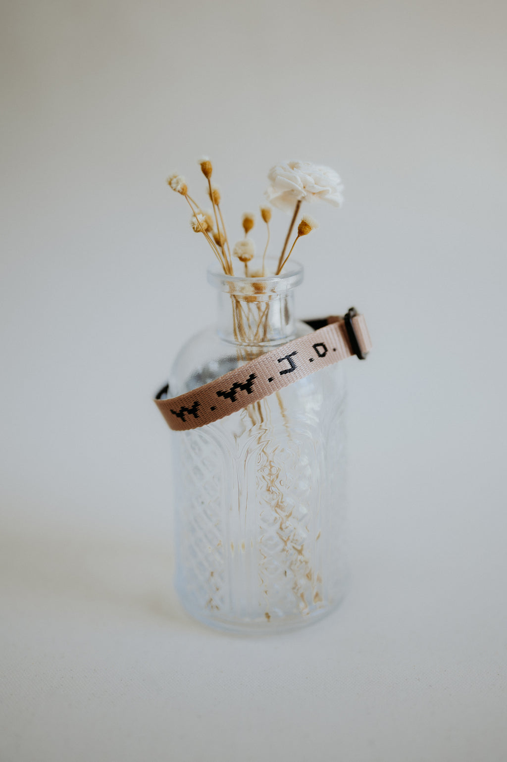 Elevated Faith W.W.J.D. Bracelet
