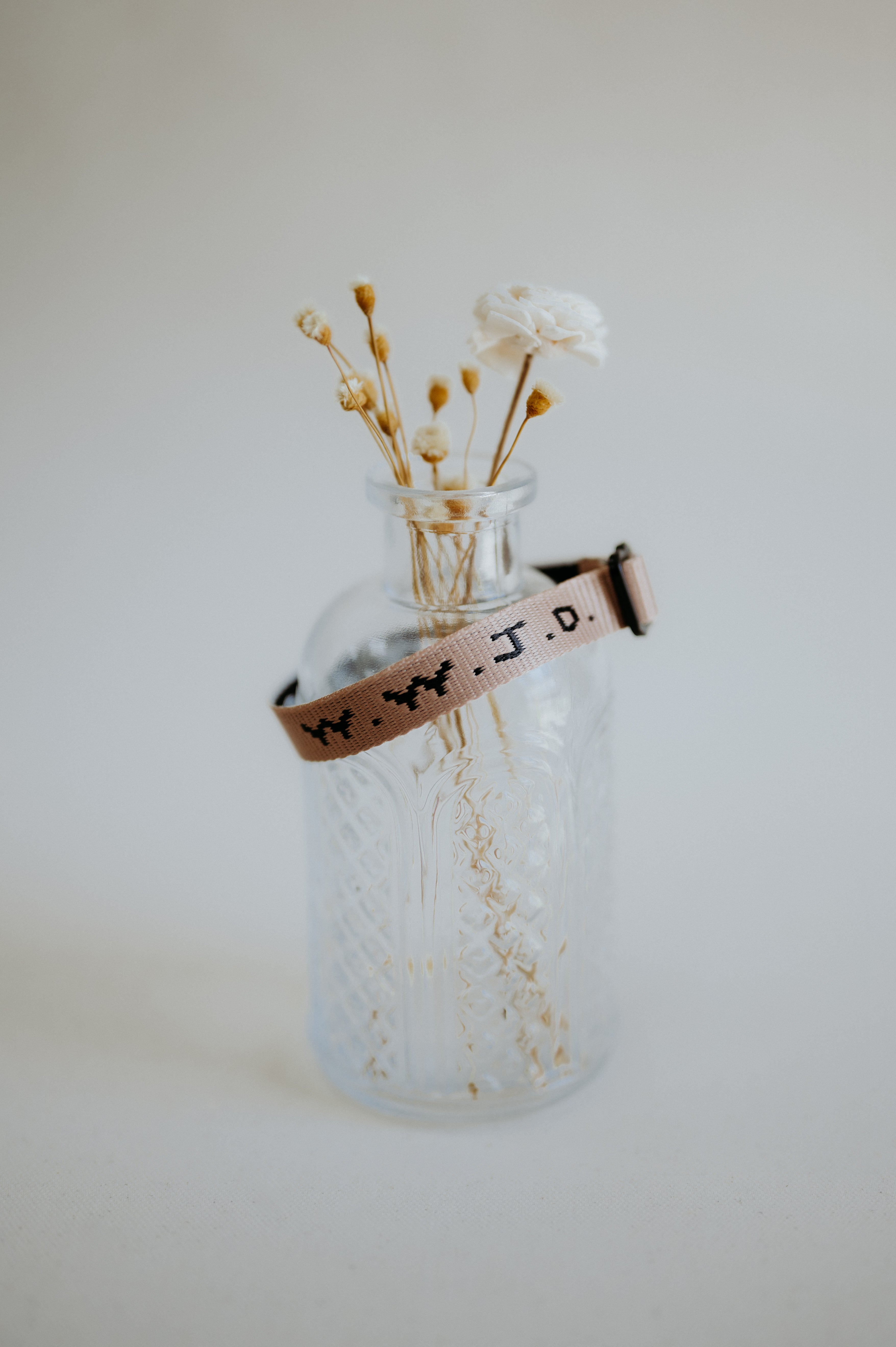 Elevated Faith W.W.J.D. Bracelet