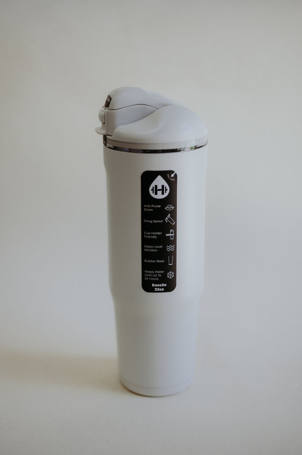 Hydrojug Easo20 32oz Linen