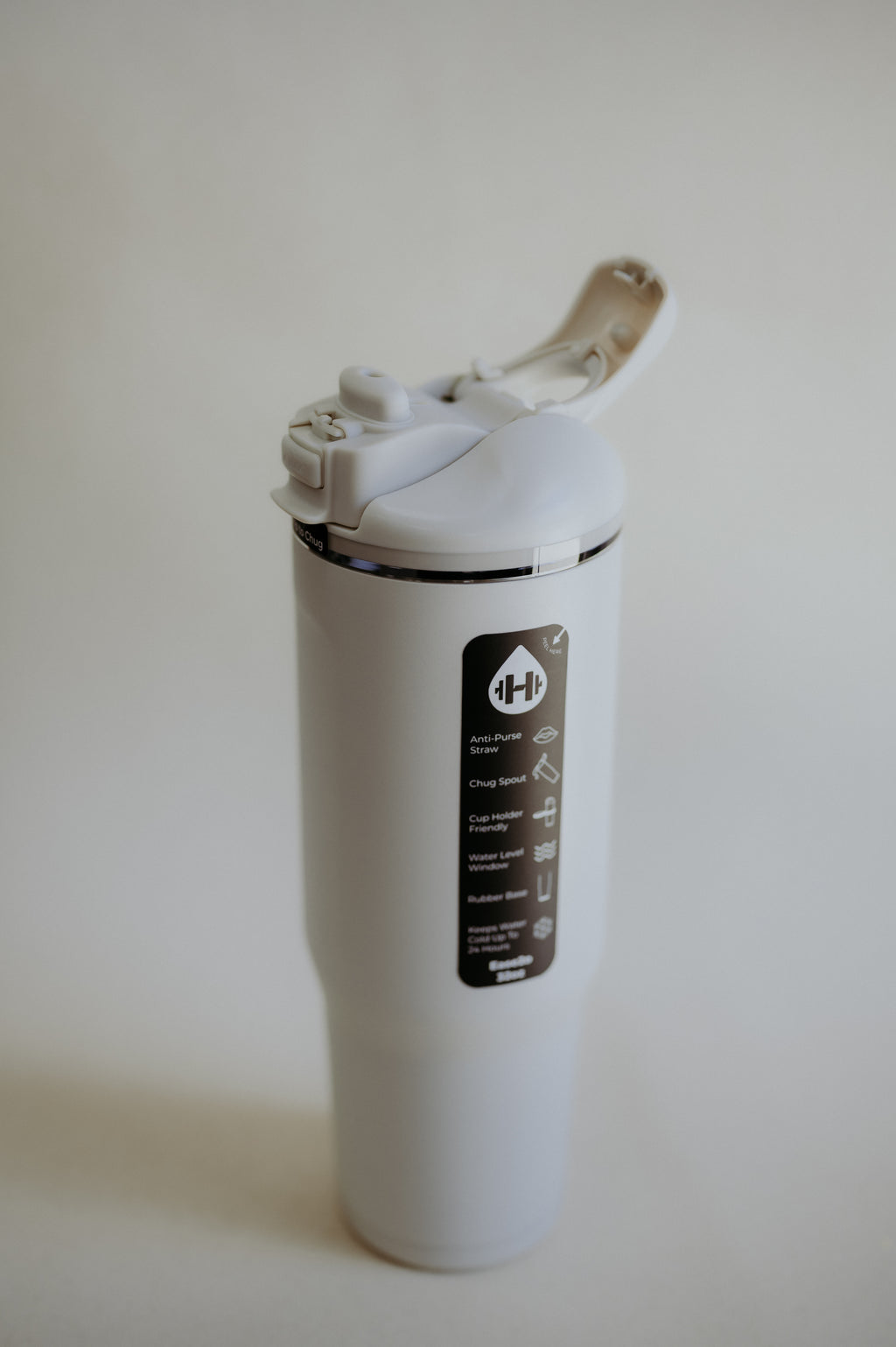 Hydrojug Easo20 32oz Linen