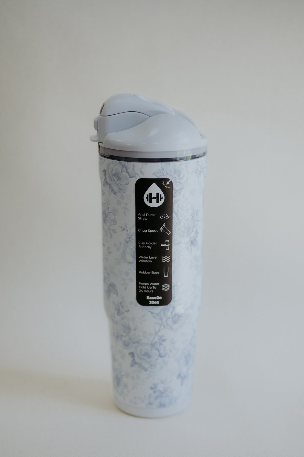Hydrojug Easo20 32oz Cherish