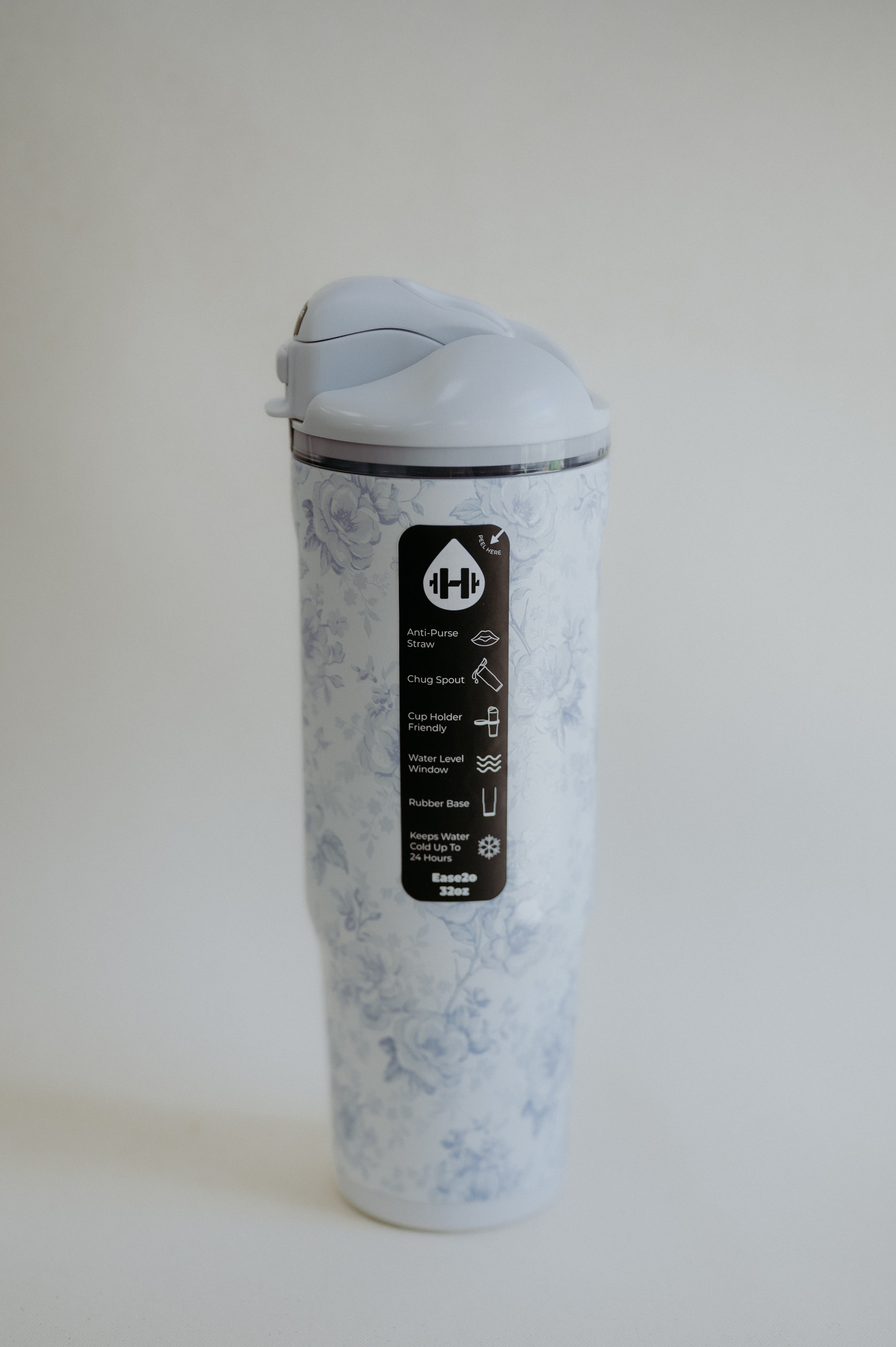Hydrojug Easo20 32oz Cherish