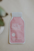 ESW Strawberries & Cream Soothing Raw Juice Mask