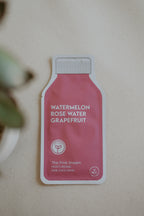 ESW The Pink Dream Moisturizing Raw Juice Mask
