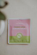 ESW Strawberry Matcha Latte Eye Patches