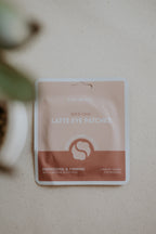 ESW Iced Chai Latte Eye Patches