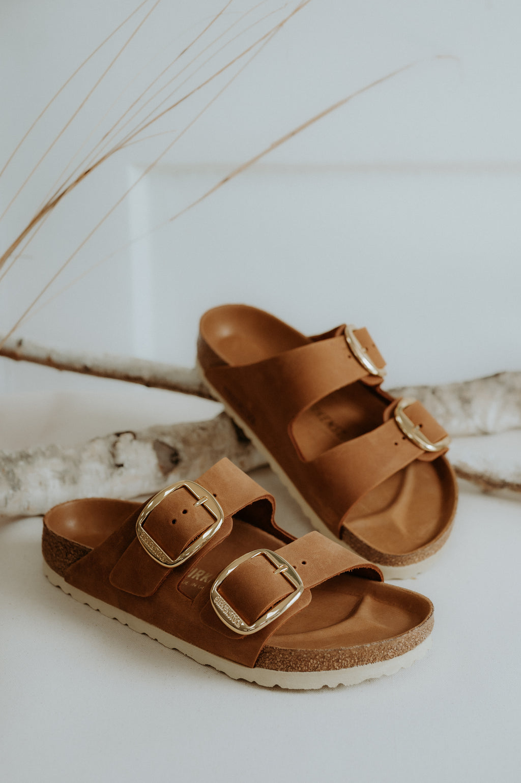 Birkenstock Arizona Big Buckle OiledLeather
