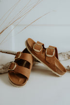 Birkenstock Arizona Big Buckle OiledLeather