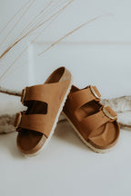 Birkenstock Arizona Big Buckle OiledLeather