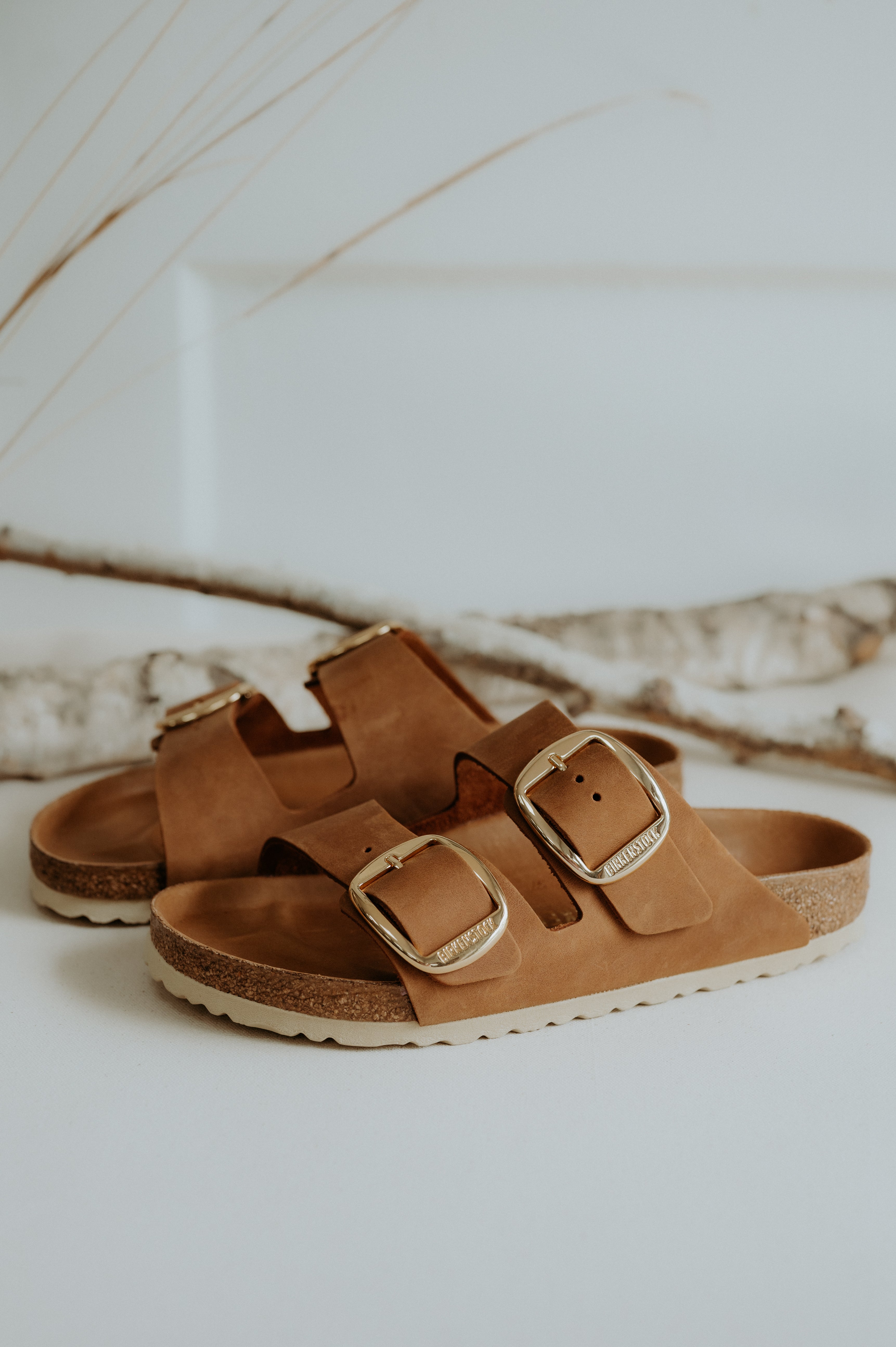 Birkenstock Arizona Big Buckle OiledLeather