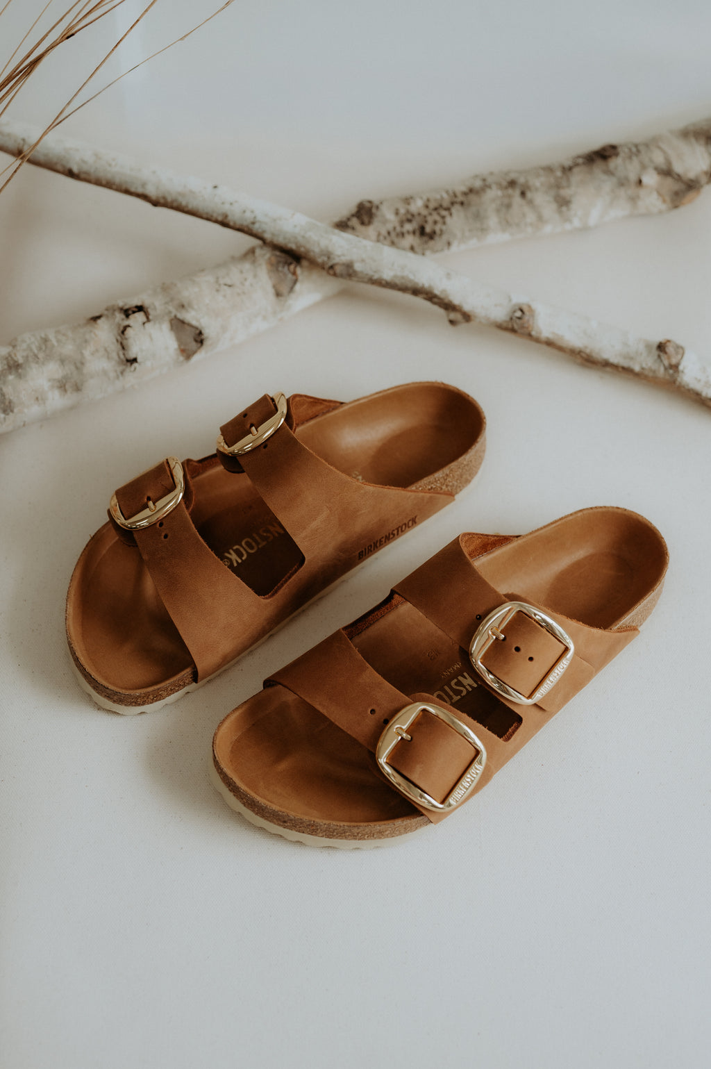 Birkenstock Arizona Big Buckle OiledLeather