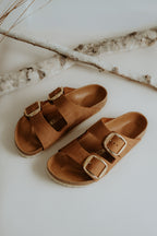 Birkenstock Arizona Big Buckle OiledLeather