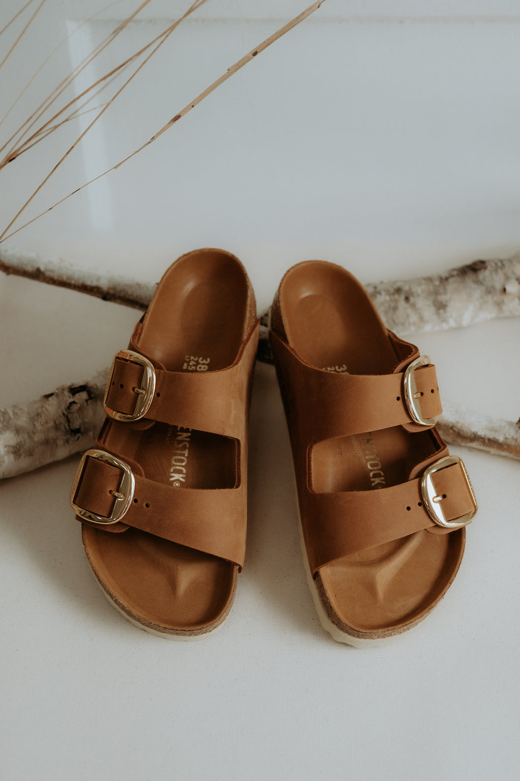 Birkenstock Arizona Big Buckle OiledLeather