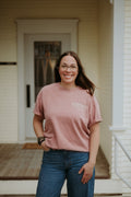 Elevated Faith Strength Unisex Tee
