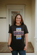 Pendleton Heritage Graphic Tee Vintage Black