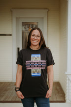 Pendleton Heritage Graphic Tee Vintage Black
