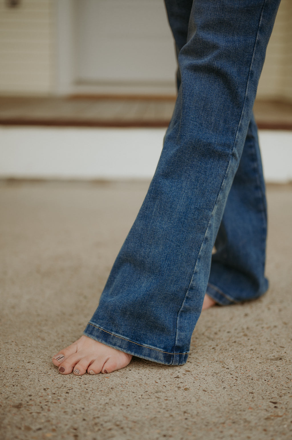 Wrangler Bespoke Boot Ada