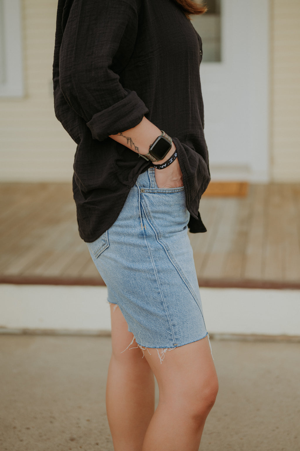 Hidden Alyx Low Slung Baggy Shorts