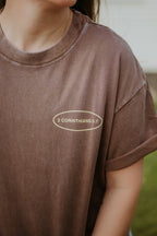 Elevated Faith Walk By Faith Unisex Tee