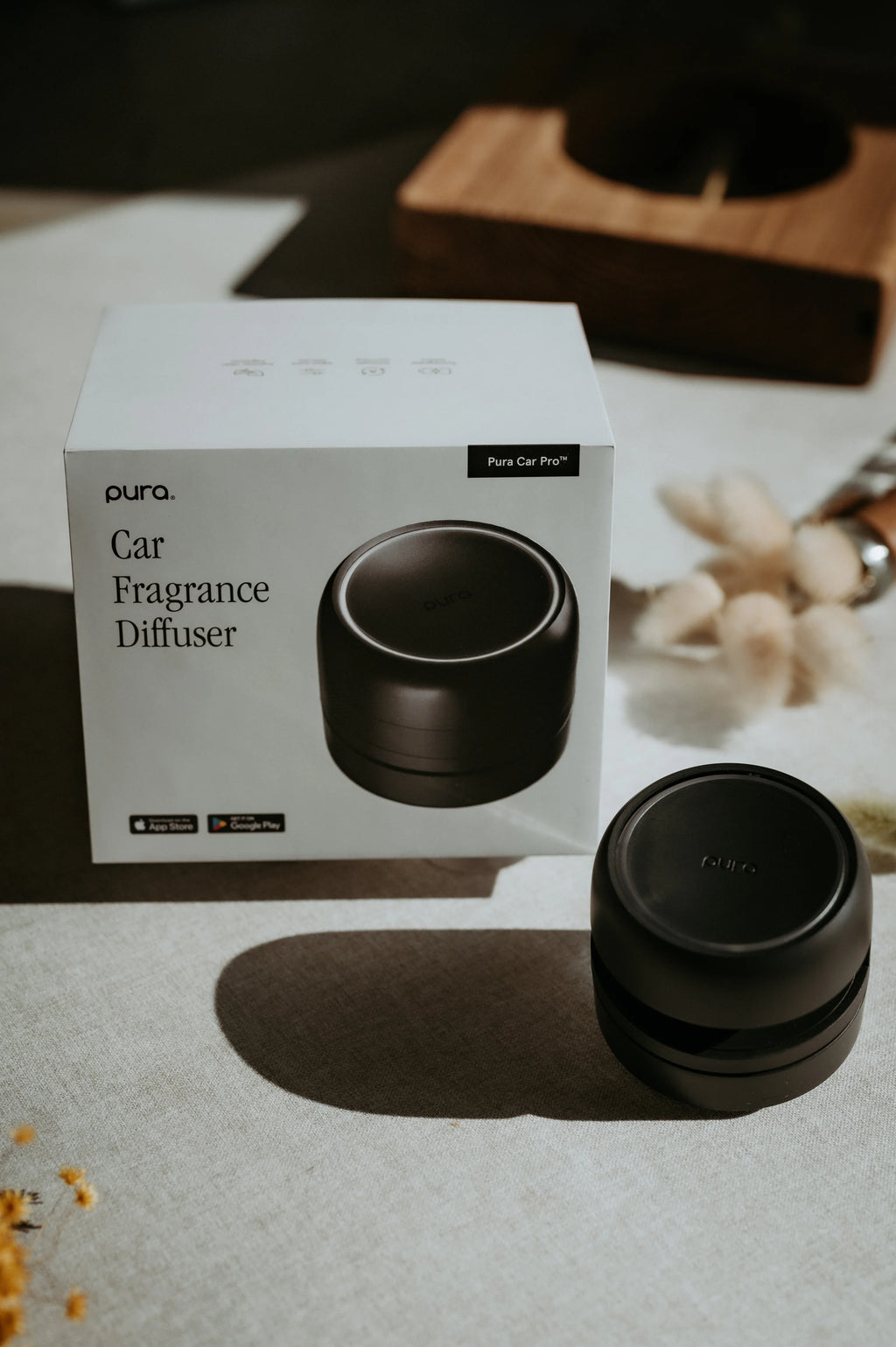 Pura Car Pro Fragrance Diffuser