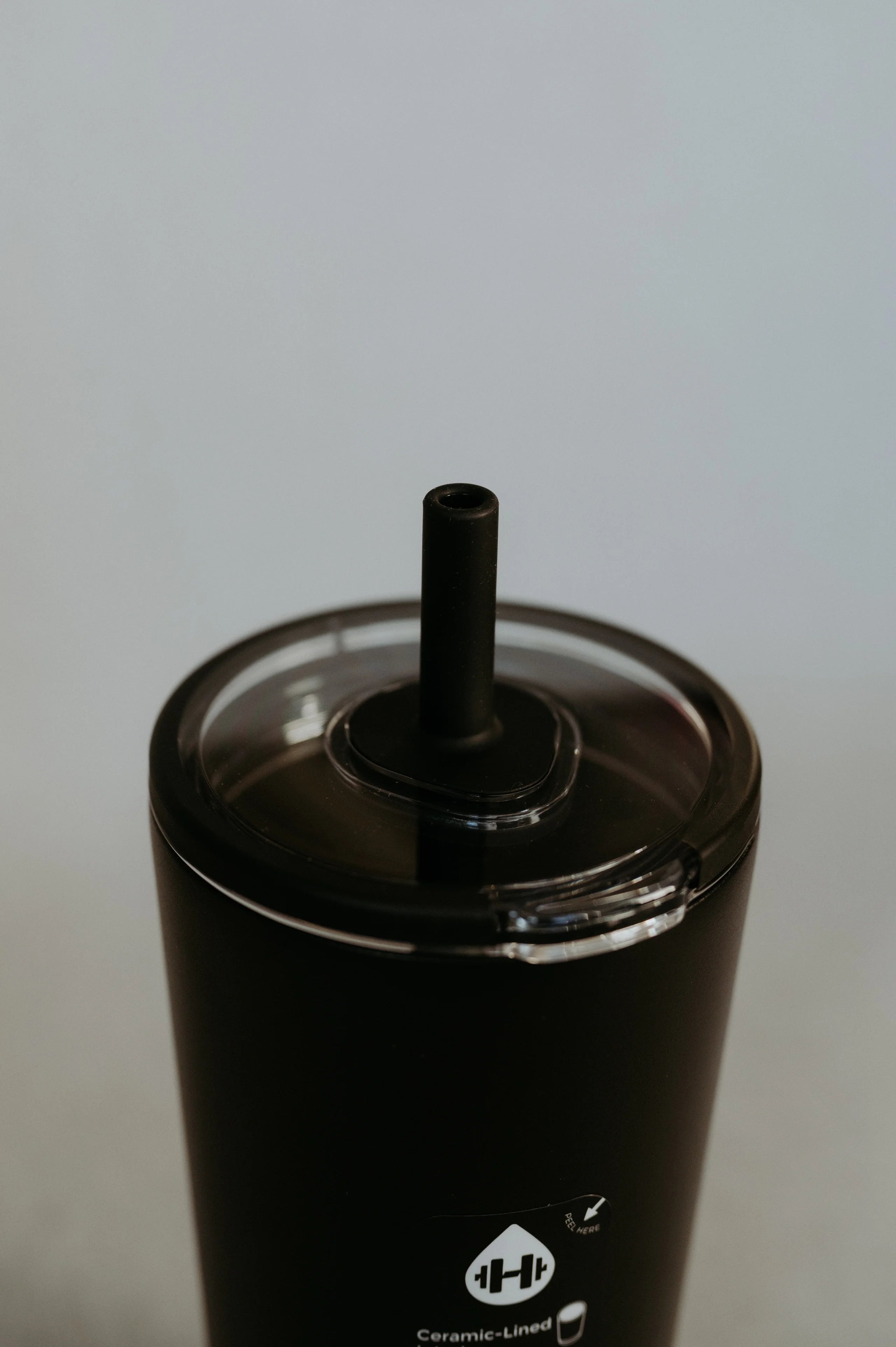 HydroJug Everyday Tumbler 20oz (Black)