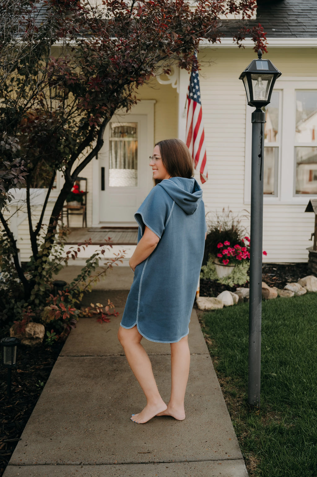 Ugg Classic Hoodie Dress