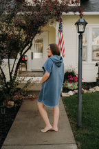 Ugg Classic Hoodie Dress
