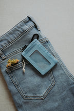 Thread Adventure Pouch Wallet (Color Block Canvas)